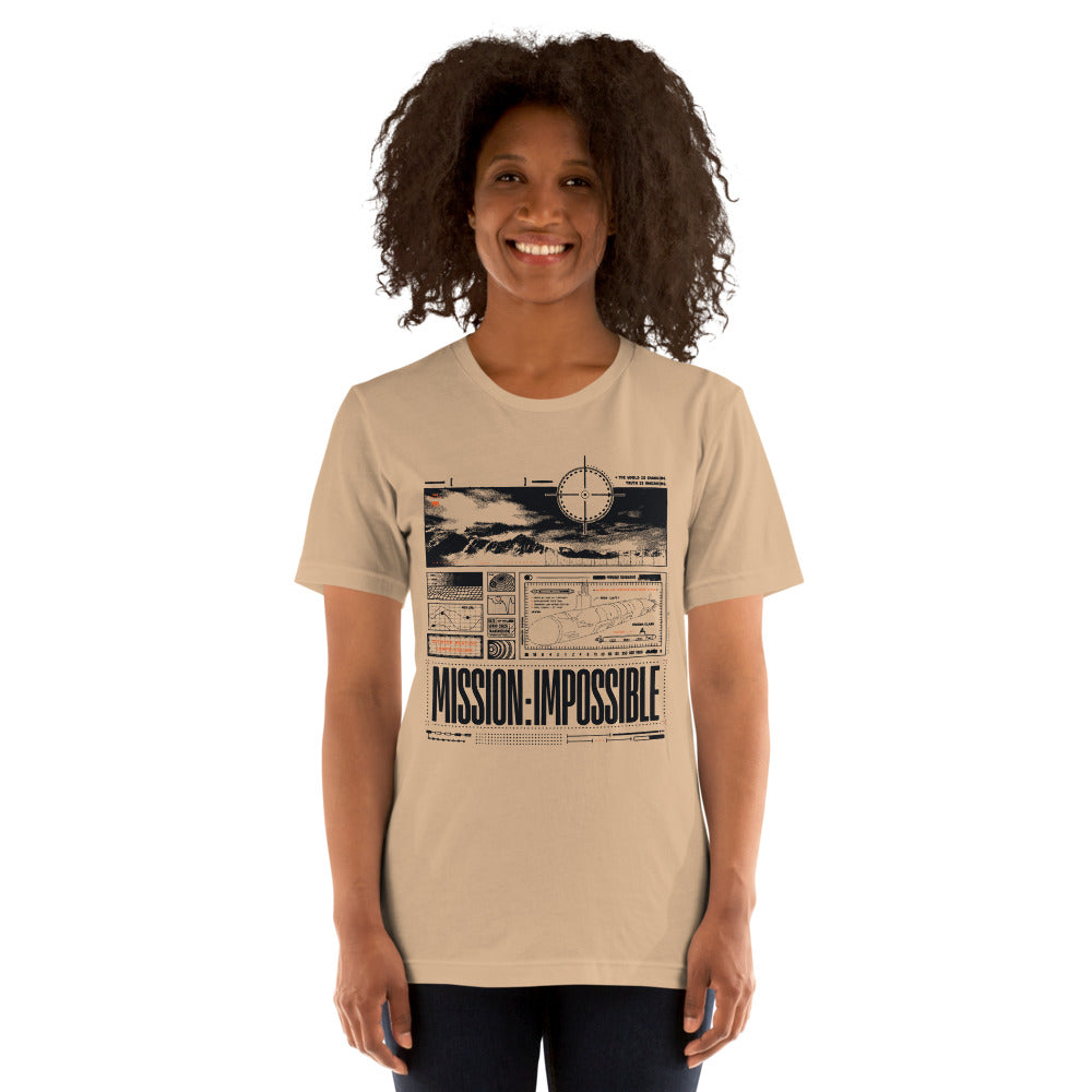 Mission: Impossible - The Final Reckoning Counter Measure T-Shirt