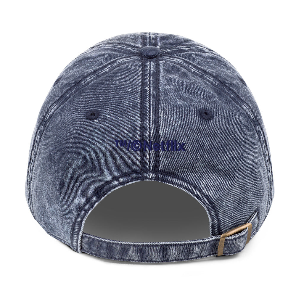 KPop Demon Hunters HUNTR/X Tour Vintage Hat