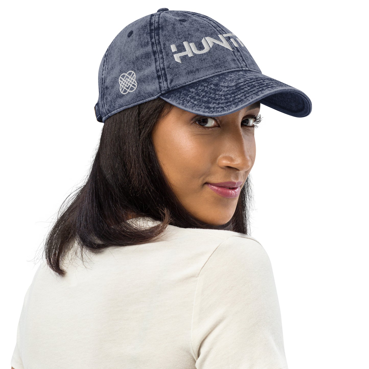 KPop Demon Hunters HUNTR/X Tour Vintage Hat