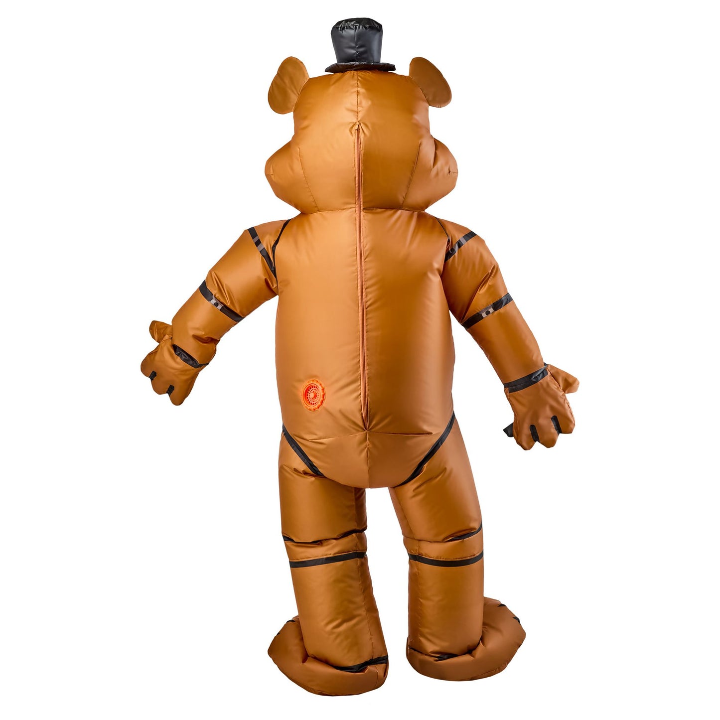 Five Nights at Freddy's Freddy Fazbear Inflatable Adult Costume