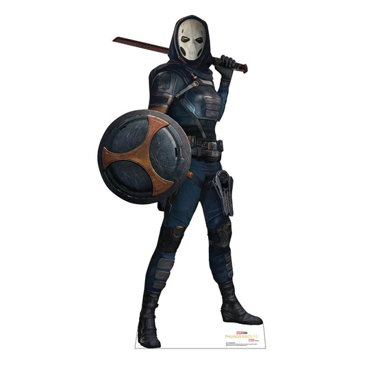 Thunderbolts* Taskmaster Cardboard Cutout Standee-0