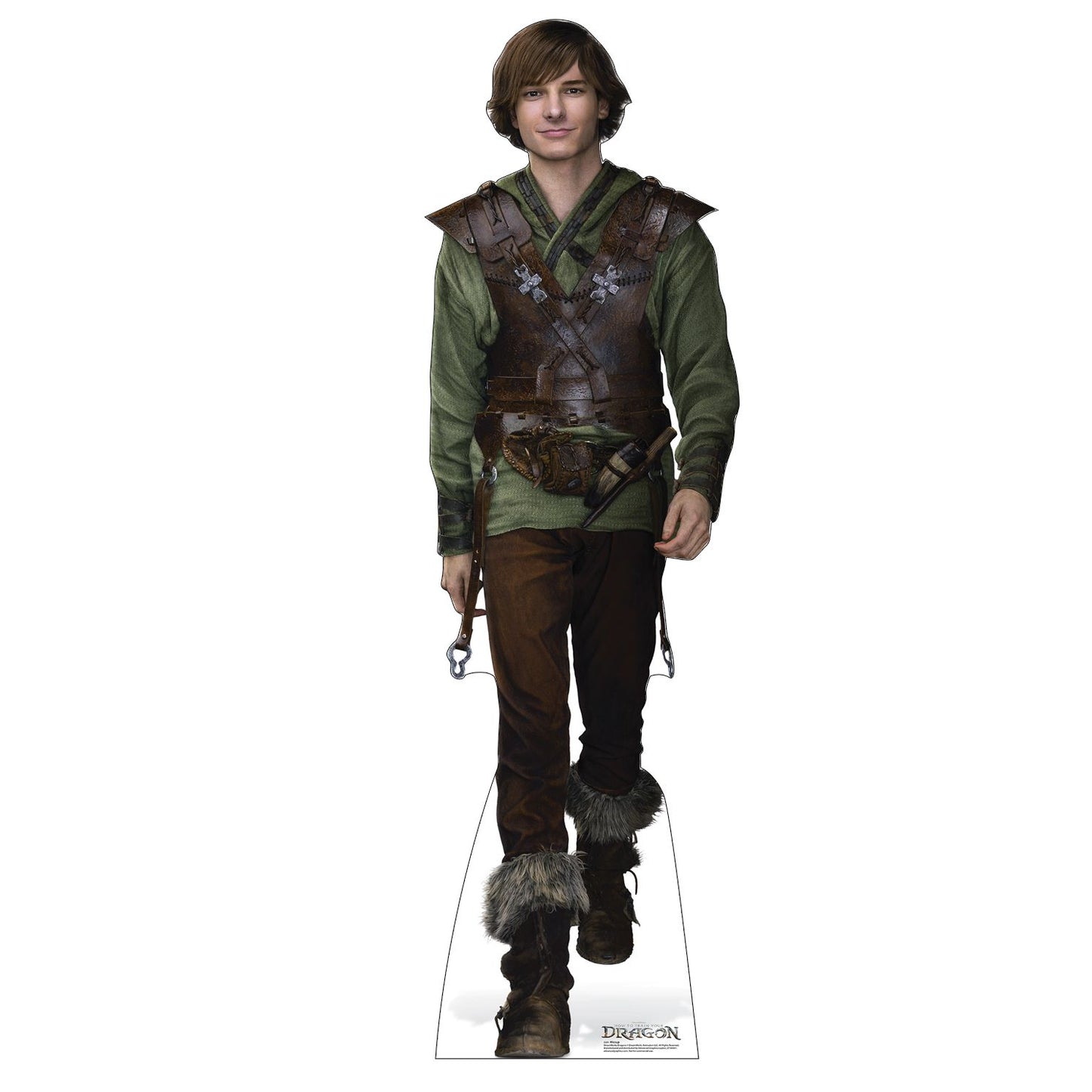 How to Train Your Dragon Live Action Hiccup Standee