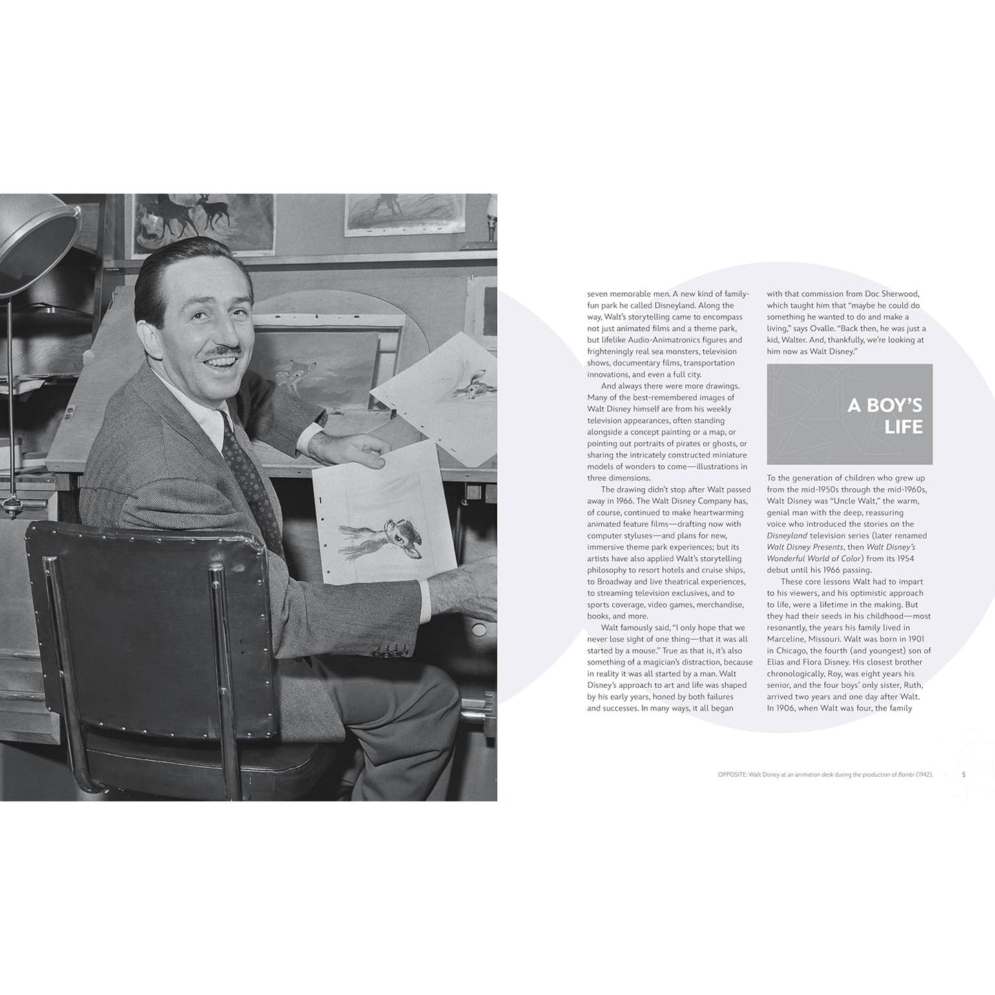 The Story of Disney: 100 Years of Wonder (Media tie-in)