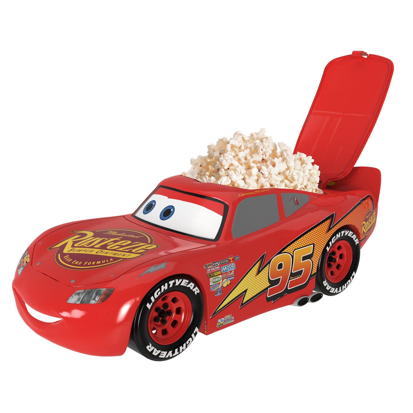 Official Cars movie merchandise collectible