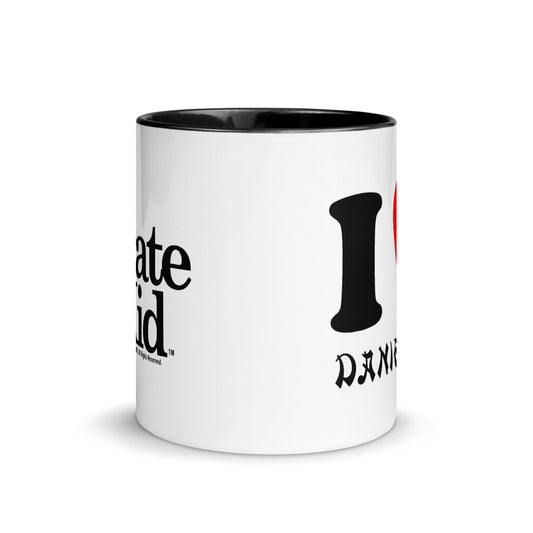 Karate Kid: Legends I Heart Daniel-San Two-Tone Mug 11 oz-2