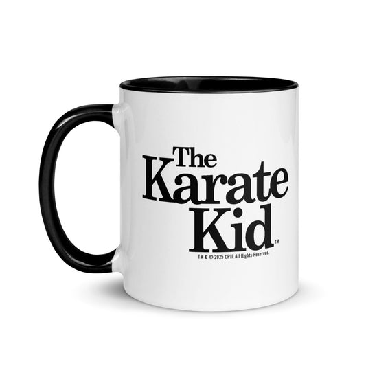 Karate Kid: Legends I Heart Daniel-San Two-Tone Mug 11 oz-1