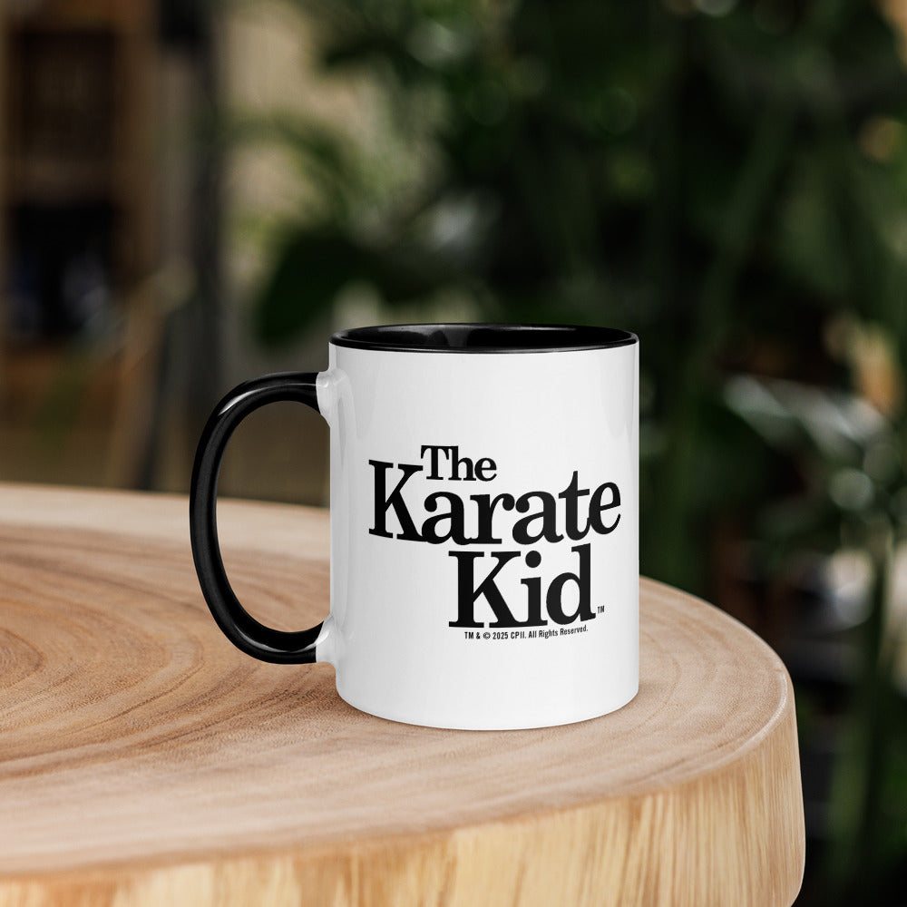 Karate Kid: Legends I Heart Daniel-San Two-Tone Mug