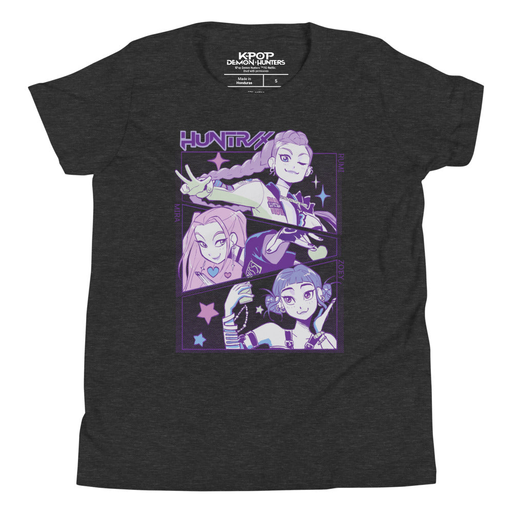 KPop Demon Hunters Exclusive Sing-Along Youth T-Shirt