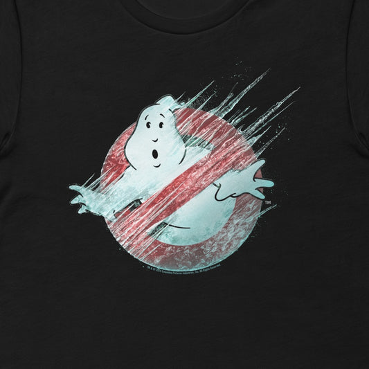 Ghostbusters: Frozen Empire Vintage Logo T-shirt-1