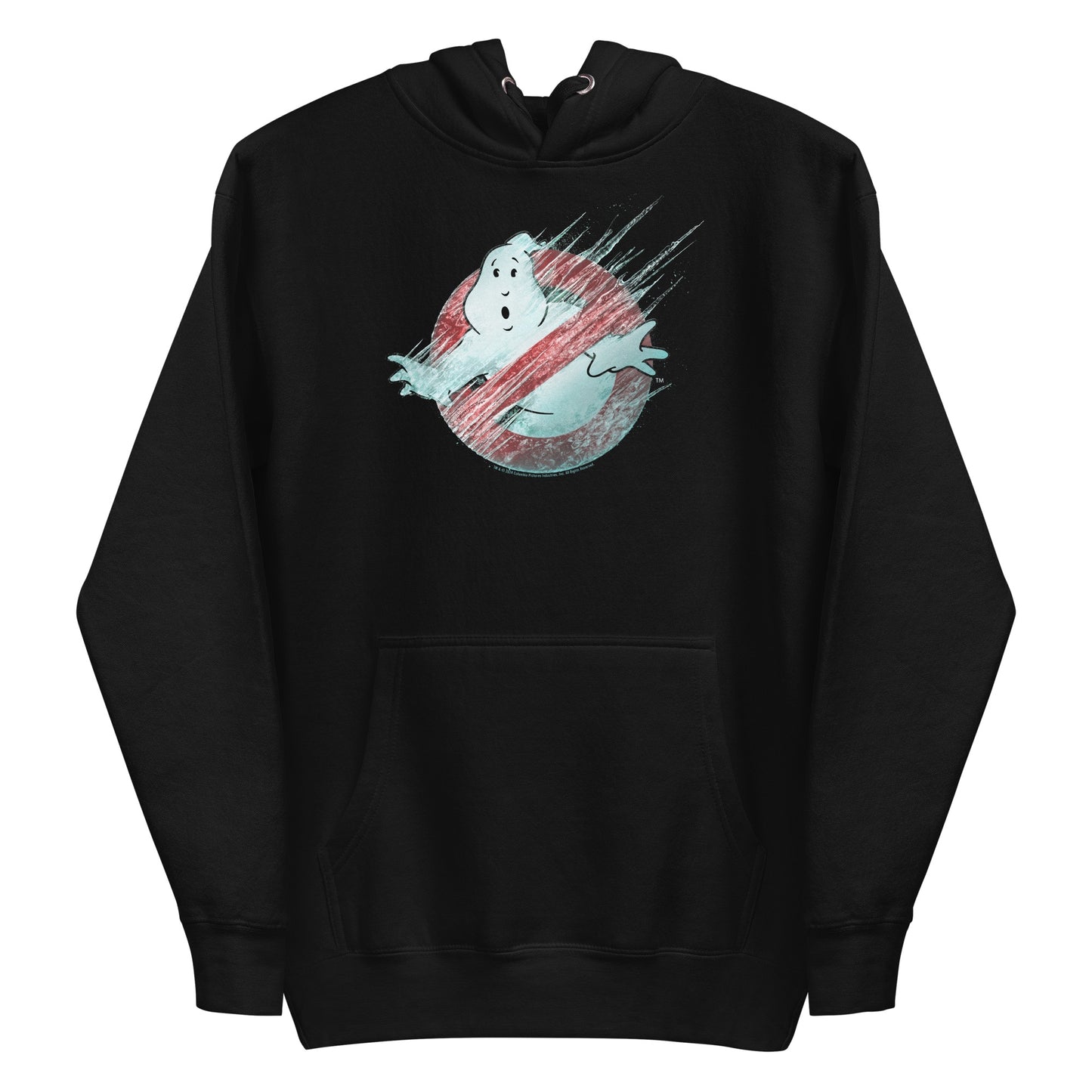 Ghostbusters: Frozen Empire Frozen Logo Hoodie