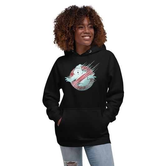 Ghostbusters: Frozen Empire Frozen Logo Hoodie-2