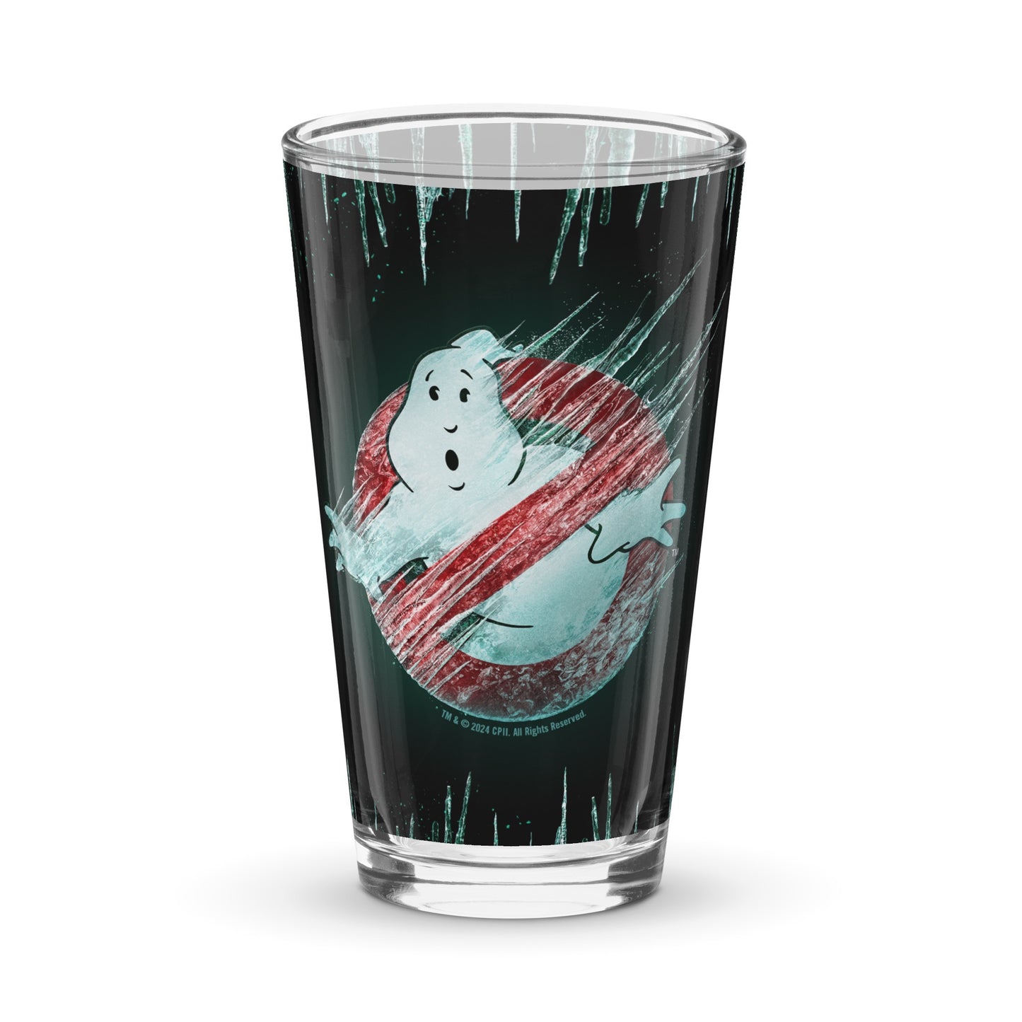 Ghostbusters: Frozen Empire Pint Glass