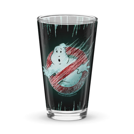 Ghostbusters: Frozen Empire Pint Glass-0