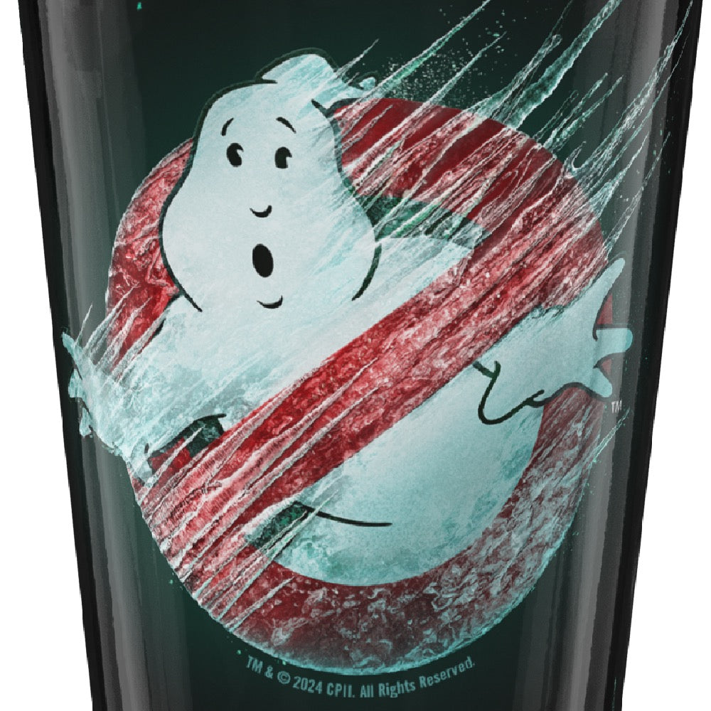 Ghostbusters: Frozen Empire Pint Glass
