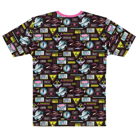 Ghostbusters: Frozen Empire Gadgets T-shirt-3