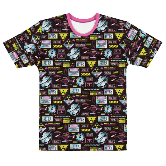 Ghostbusters: Frozen Empire Gadgets T-shirt-0