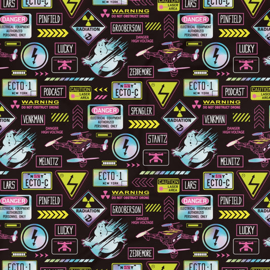 Ghostbusters: Frozen Empire Gadgets T-shirt-1