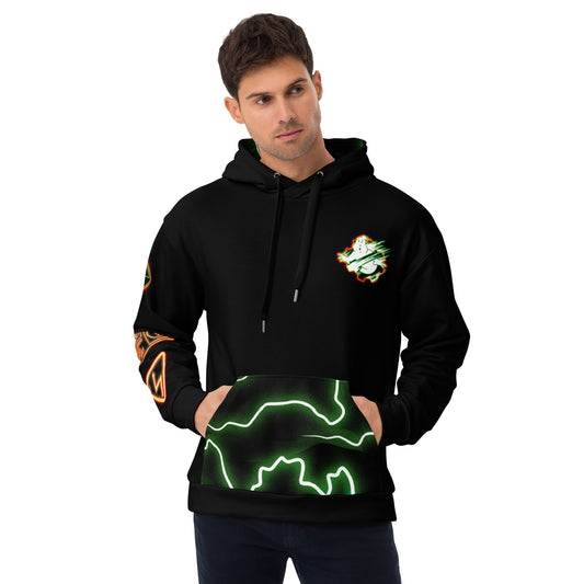 Ghostbusters: Frozen Empire Gadgets Hoodie-2