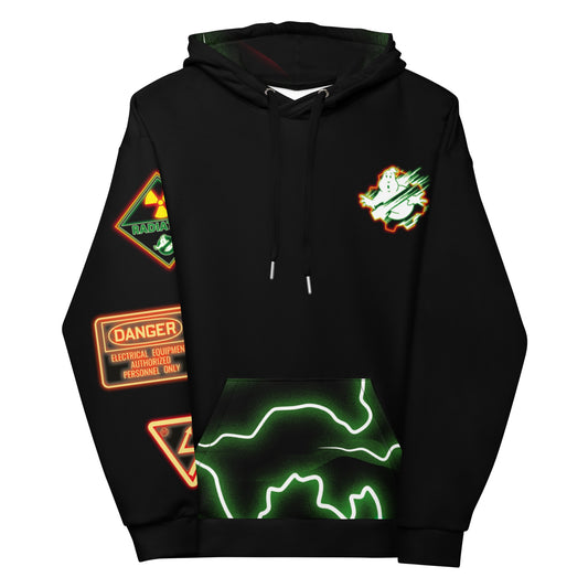Ghostbusters: Frozen Empire Gadgets Hoodie-0