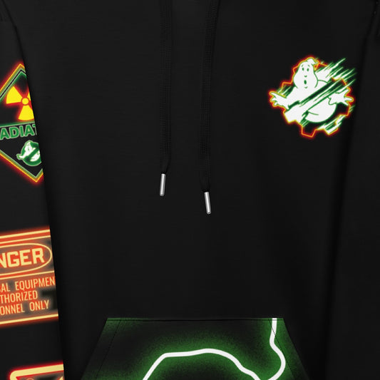 Ghostbusters: Frozen Empire Gadgets Hoodie-3