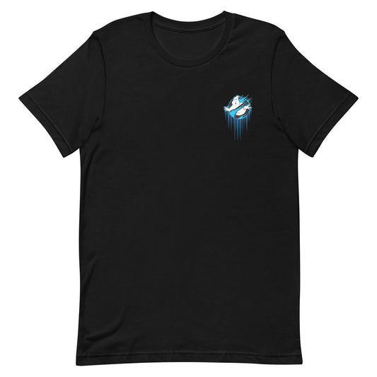 Ghostbusters: Frozen Empire Horned Ghost Short Sleeve T-Shirt-2