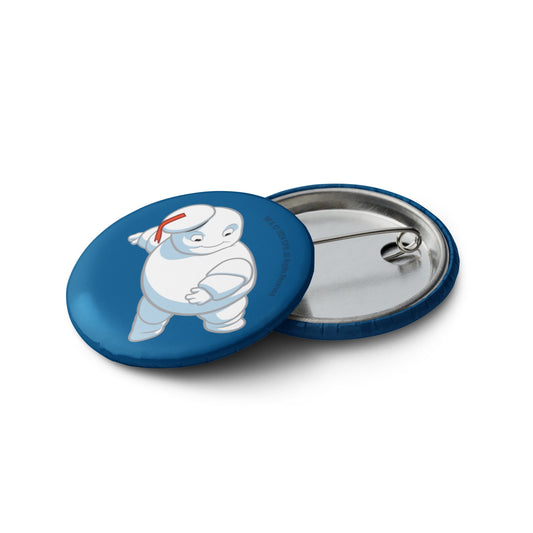 Marshmallow Man Pin Set-3
