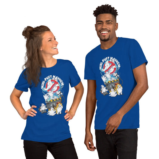 Ghostbusters: Frozen Empire Mini-Puft Mayhem T-shirt-2