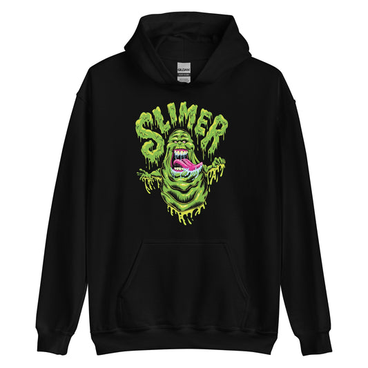 Ghostbusters: Frozen Empire Slimer Hoodie-0