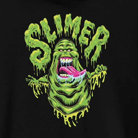 Ghostbusters: Frozen Empire Slimer Hoodie-1