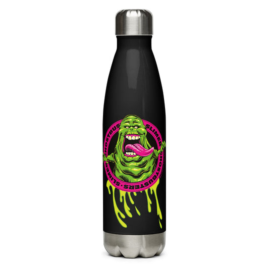 Ghostbusters: Frozen Empire Slimer Water Bottle-0