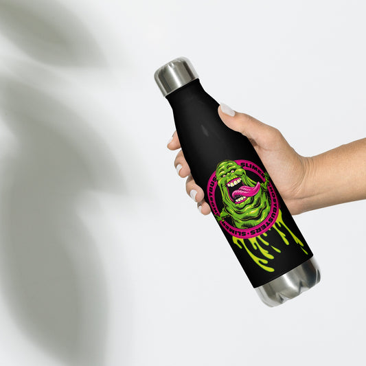 Ghostbusters: Frozen Empire Slimer Water Bottle-2