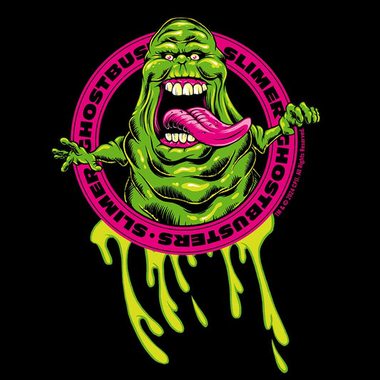 Ghostbusters: Frozen Empire Slimer Water Bottle-1