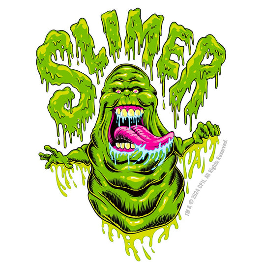 Ghostbusters: Frozen Empire Slimer Mug-1