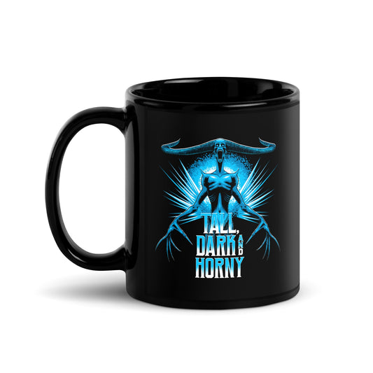 Ghostbusters: Frozen Empire Tall, Dark and Horny Mug-0