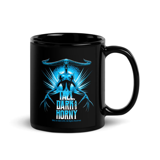 Ghostbusters: Frozen Empire Tall, Dark and Horny Mug-2