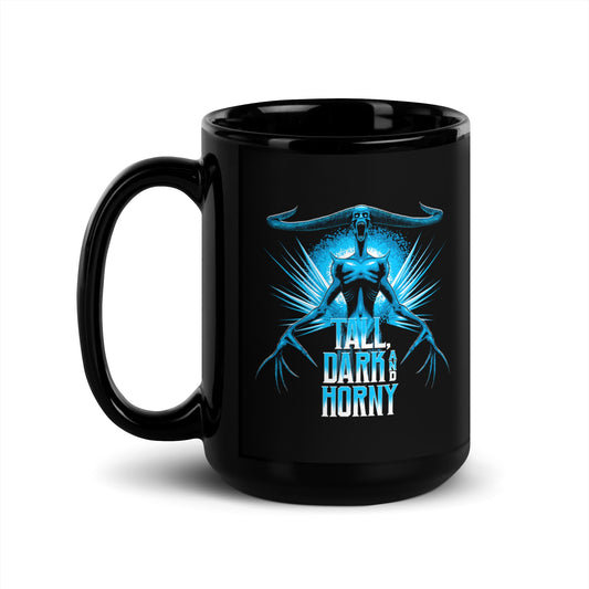 Ghostbusters: Frozen Empire Tall, Dark and Horny Mug-4