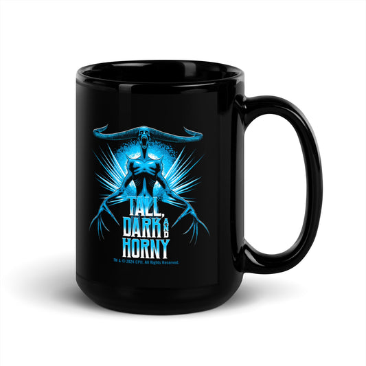 Ghostbusters: Frozen Empire Tall, Dark and Horny Mug-5