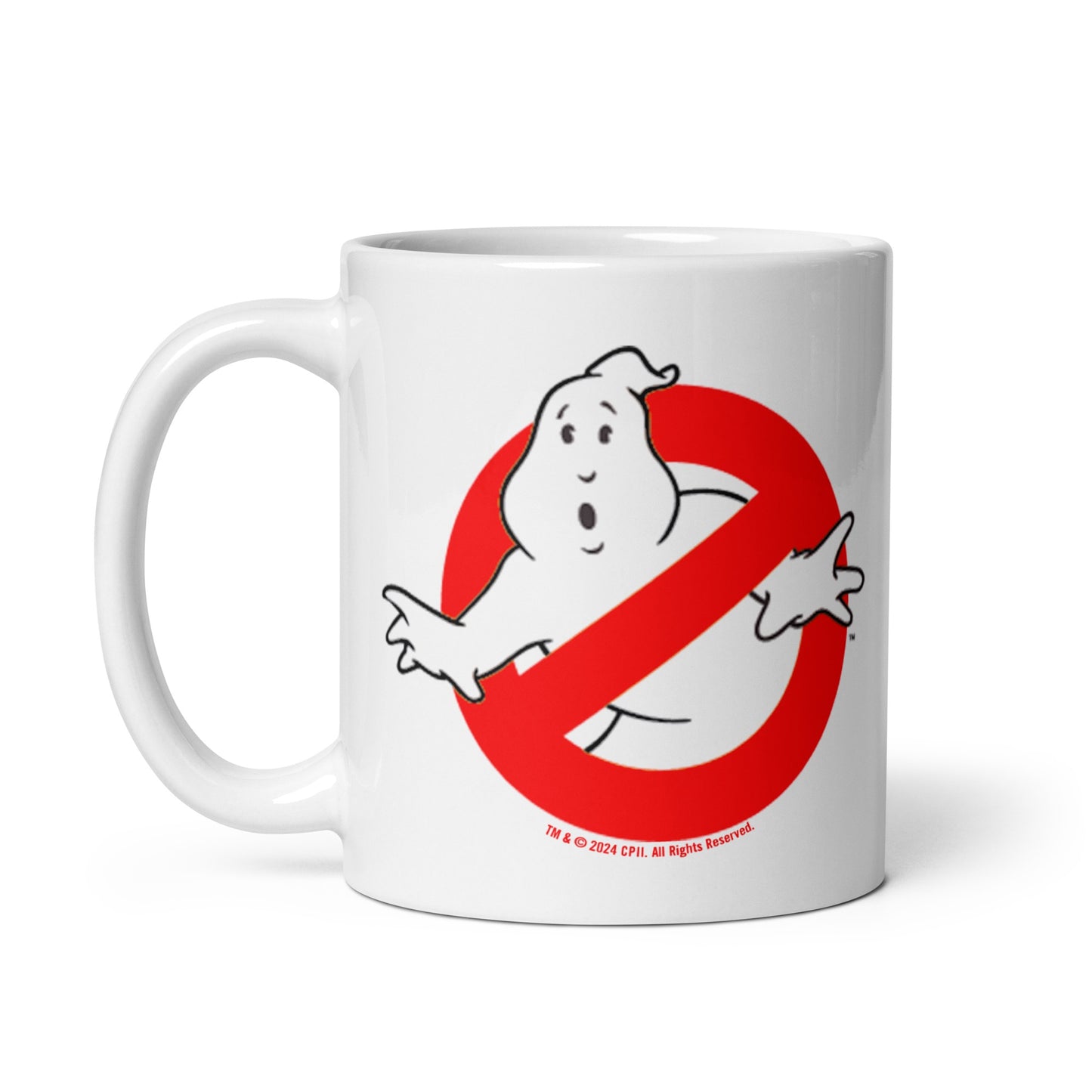Ghostbusters: Frozen Empire Vintage Logo Mug
