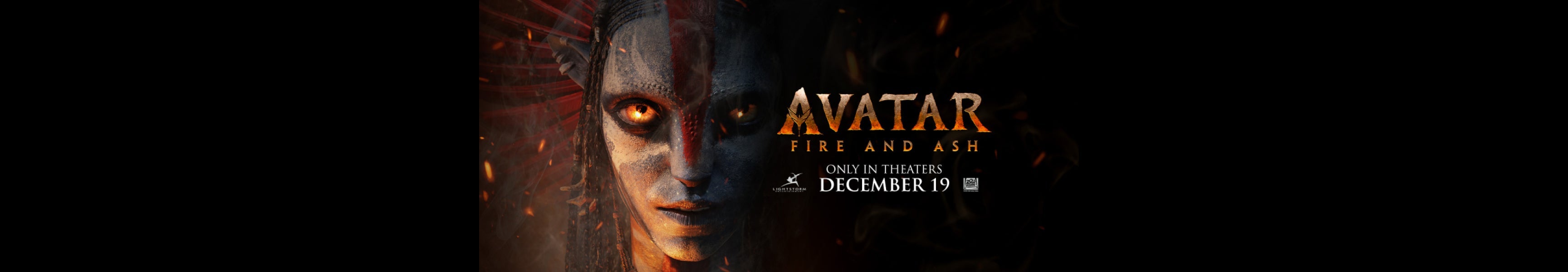 Avatar: Fire and Ash