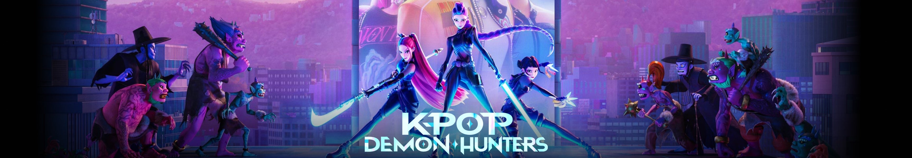 KPop Demon Hunters