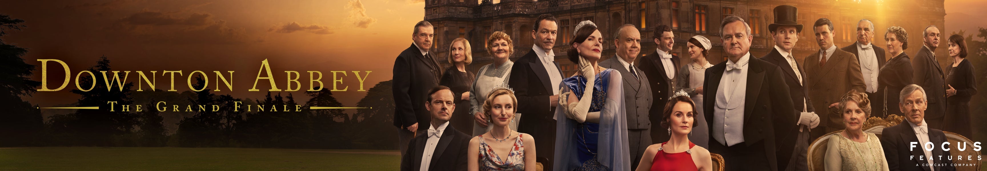 Downton Abbey: The Grand Finale