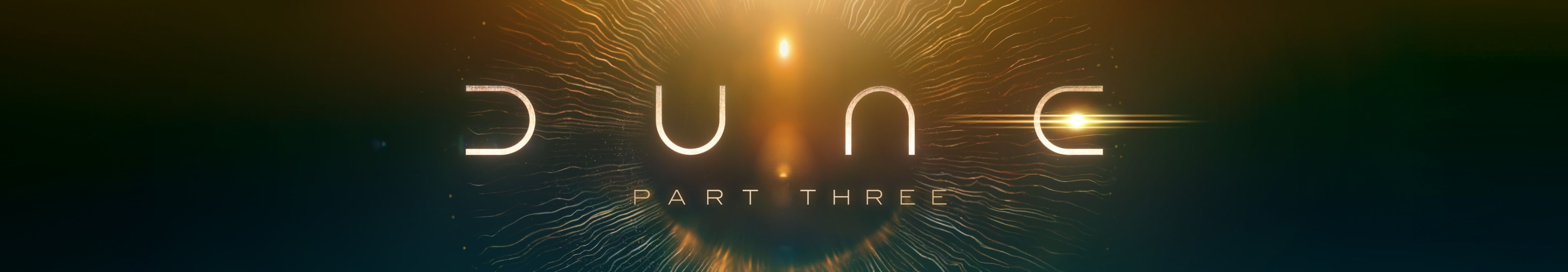 Dune: Part Three