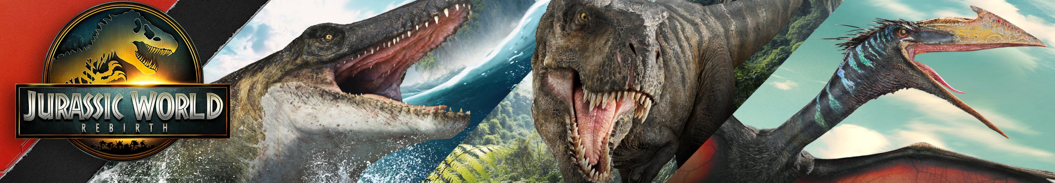 Jurassic World | Merch