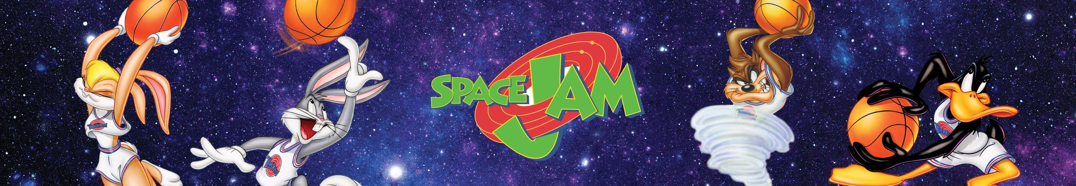 Space Jam Collection Official Apparel & Merchandise