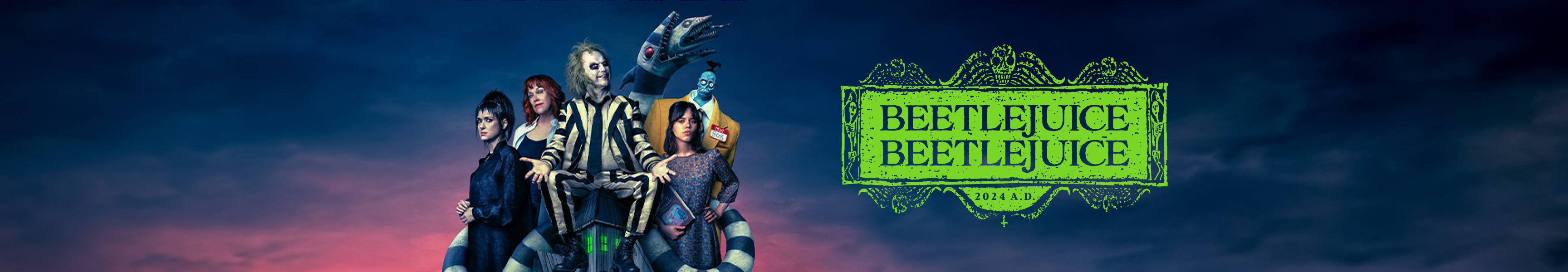 Beetlejuice Beetlejuice