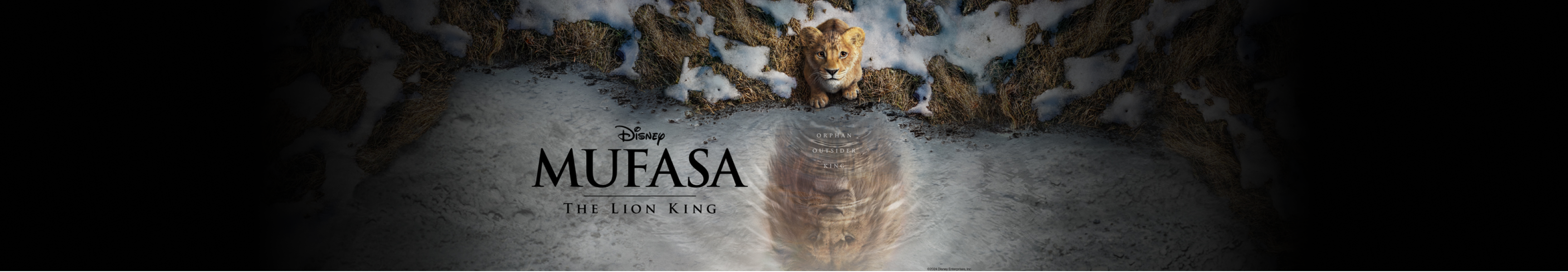 Mufasa: The Lion King Merch, Gifts & More
