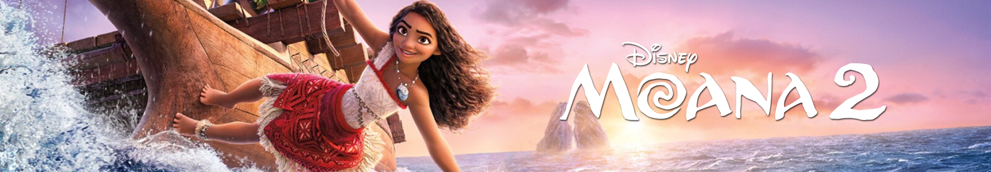 Moana 2 Merch, Gifts & More