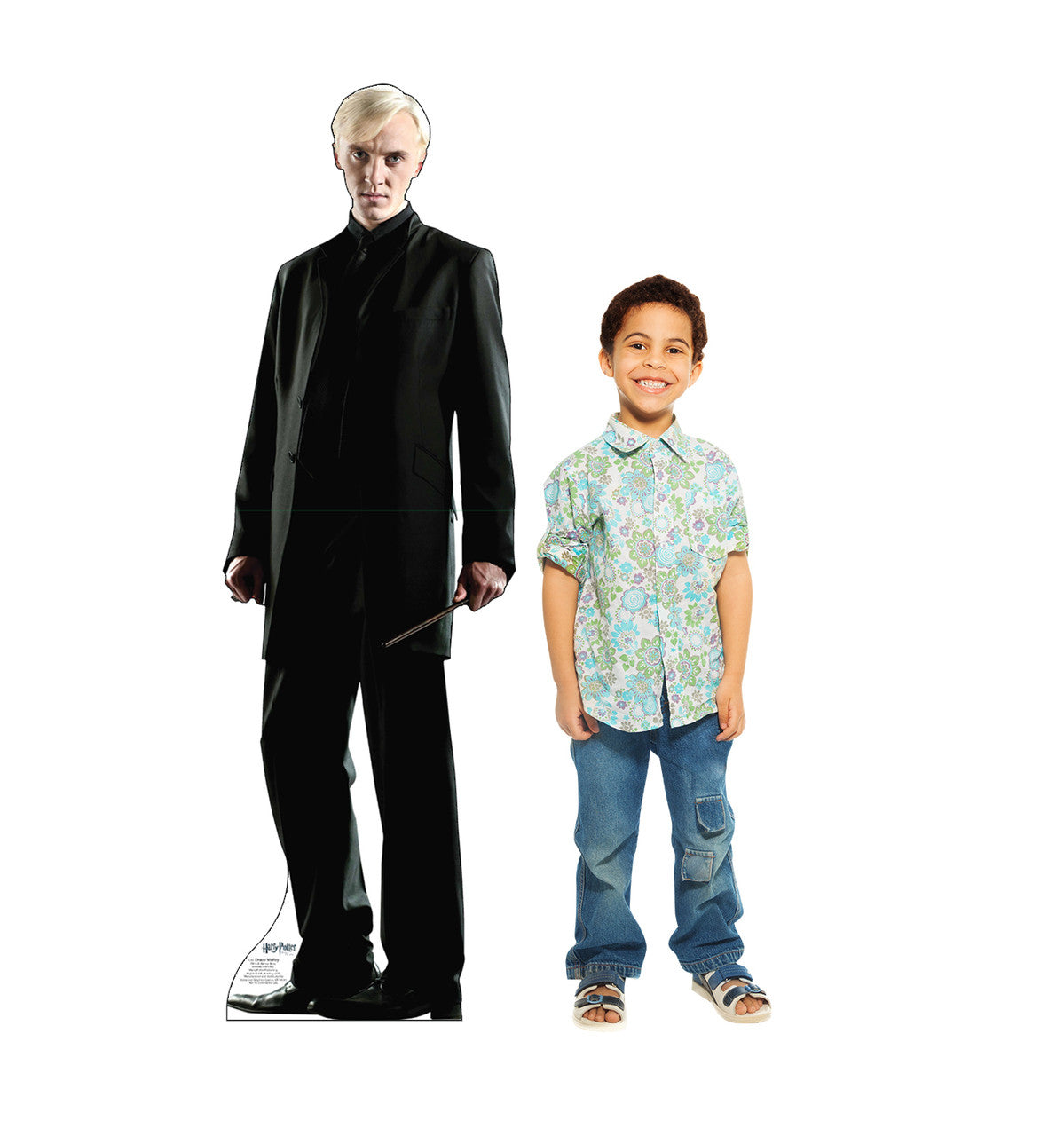 Draco Malfoy Life-size Cardboard Cutout Standee