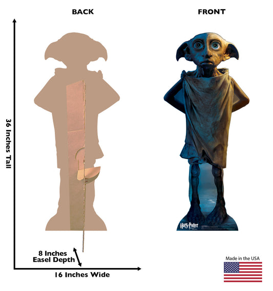 Dobby Lifesize Cardboard Cutout-2