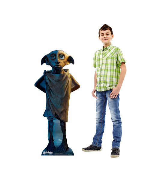 Dobby Lifesize Cardboard Cutout-1